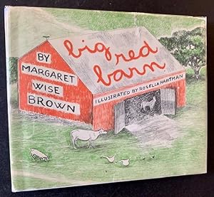 Seller image for Big Red Barn (In Dustjacket) for sale by APPLEDORE BOOKS, ABAA