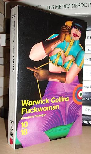 Imagen del vendedor de FUCKWOMAN a la venta por Planet's books