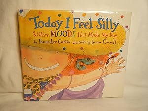 Immagine del venditore per Today I Feel Silly And Other Moods That Make My Day venduto da curtis paul books, inc.