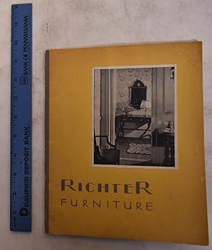 Immagine del venditore per Richter Furniture venduto da Mullen Books, ABAA