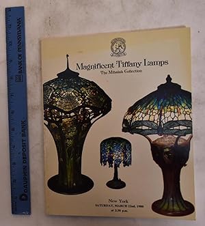 Magnificent Tiffany Lamps, The Mihalak Collection