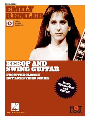 Seller image for Emily Remler : Bebop and Swing Guitar for sale by GreatBookPrices