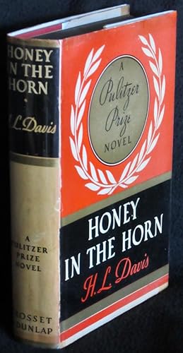 Seller image for Honey in the Horn for sale by Washington Square Autographed Books