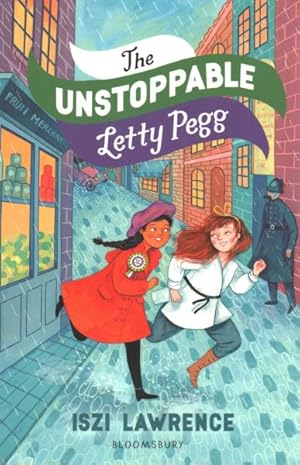 Seller image for Unstoppable Letty Pegg for sale by GreatBookPrices