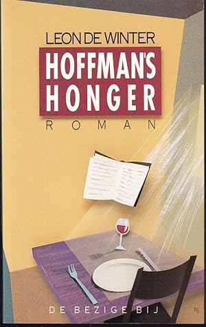 Seller image for Hoffman's honger for sale by Graphem. Kunst- und Buchantiquariat