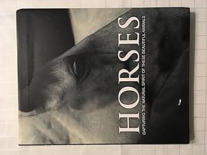 Seller image for Horses: Capturing the Natural Spirit of These Beautiful Animals for sale by Vero Beach Books