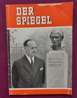Seller image for Die Geschichte eines Autos (Biographie des Volkswagenwerks) for sale by ANTIQUARIAT H. EPPLER