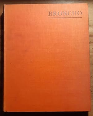 Imagen del vendedor de Broncho a la venta por Ampersand Books