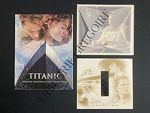 TITANIC-ORIGINAL PRODUCTION NOTES-FILM DE JAMES CAMERON