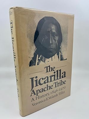 The Jicarilla Apache tribe: A history, 1846-1970