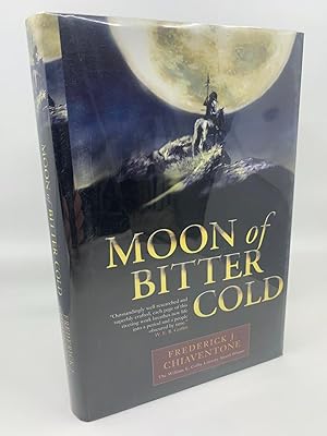 Bild des Verkufers fr Moon of bitter cold zum Verkauf von Zach the Ripper Books