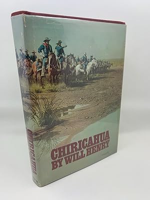 Seller image for Chiricahua for sale by Zach the Ripper Books