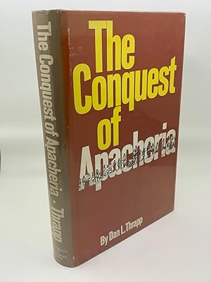 The conquest of Apacheria