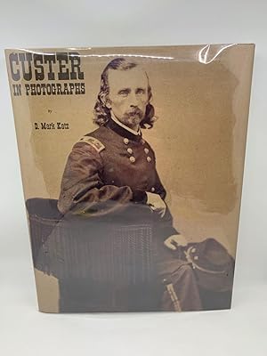 Custer In Photographs