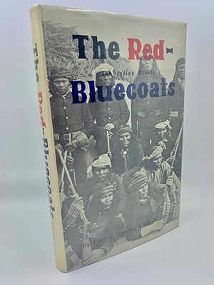 Imagen del vendedor de The Red Bluecoats: The Indian Scouts U. S. Army a la venta por Zach the Ripper Books