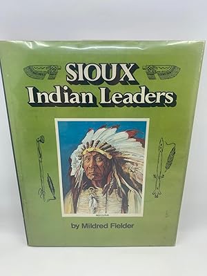 Image du vendeur pour Sioux Indian Leaders mis en vente par Zach the Ripper Books