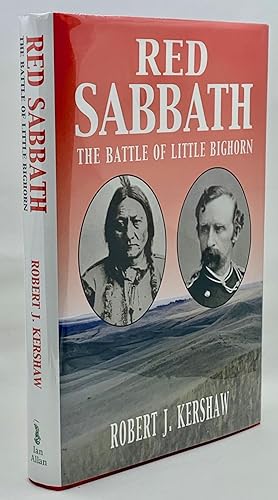 Image du vendeur pour Red Sabbath: The Battle Of The Little Bighorn mis en vente par Zach the Ripper Books