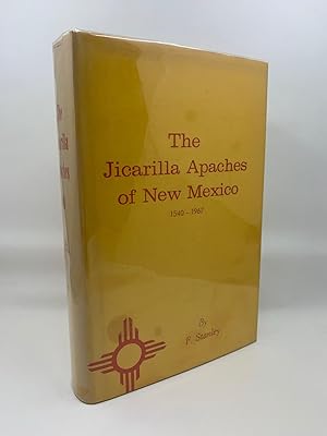 The Jicarilla Apaches of New Mexico 1540-1967