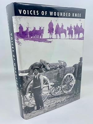 Seller image for Voices Of Wounded Knee for sale by Zach the Ripper Books
