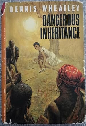 Seller image for Dangerous Inheritance for sale by Cracabond Books