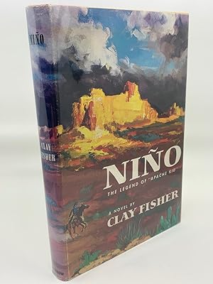 Nino: The Legend of "Apache Kid"
