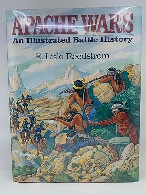 Apache wars: An illustrated history