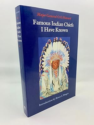 Image du vendeur pour Famous Indian Chiefs I Have Known mis en vente par Zach the Ripper Books
