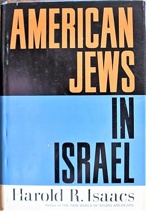 American Jews in Israel