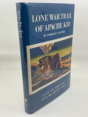 Seller image for Lone War Trail of Apache Kid for sale by Zach the Ripper Books