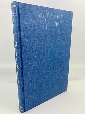 Bild des Verkufers fr Cheyenne Memories Of The Custer Fight; A Source Book zum Verkauf von Zach the Ripper Books