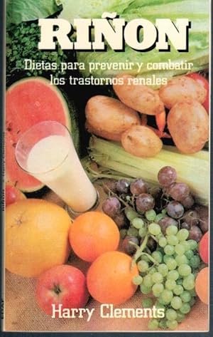 Immagine del venditore per RIN. Dietas para prevenir y combatir los trastornos renales venduto da Librera Dilogo