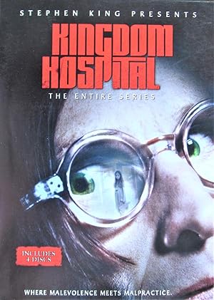 Kingdom Hospital. the Entire Series