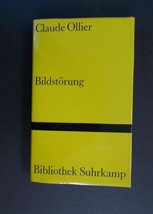 Bildstörung