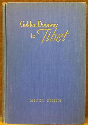 Golden Doorway to Tibet