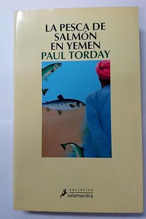 Imagen del vendedor de La pesca de salmn en Yemen a la venta por Libros Nakens