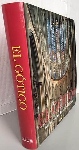 Imagen del vendedor de El gotico Arquitectura Escultura Pintura a la venta por Librairie Thot
