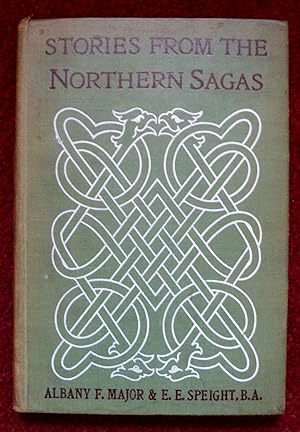 Bild des Verkufers fr Stories from the Northern Sagas zum Verkauf von Cadeby Books