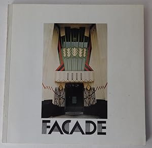Image du vendeur pour Facade; mis en vente par BOOKS & THINGS