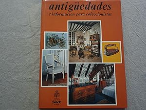 Seller image for Antiguedades for sale by Lauso Books