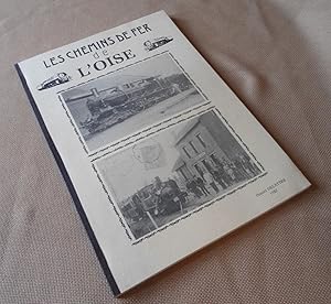 Image du vendeur pour Les chemins de fer de l'Oise mis en vente par Benot HENRY