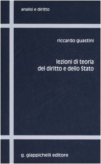 Seller image for Lezioni di teoria del diritto e dello Stato for sale by Di Mano in Mano Soc. Coop