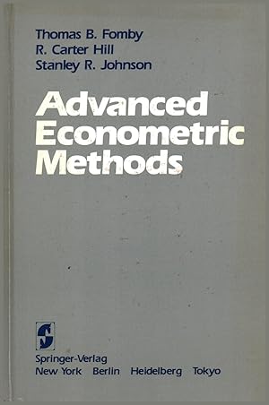 Image du vendeur pour Advanced Econometric Methods mis en vente par Di Mano in Mano Soc. Coop