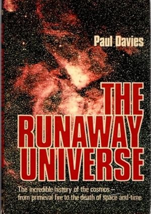 Seller image for THE RUNAWAY UNIVERSE for sale by By The Way Books