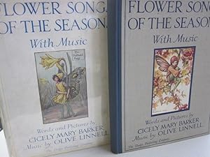 Bild des Verkufers fr Flower Songs of the Seasons zum Verkauf von Midway Book Store (ABAA)