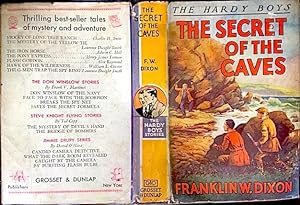 The Secret of the Caves: The Hardy Boys No. 7