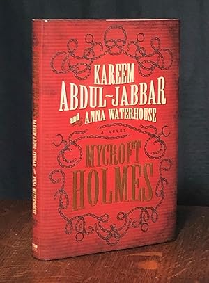 Image du vendeur pour Mycroft Holmes mis en vente par Moroccobound Fine Books, IOBA