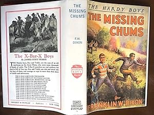 The Missing Chums: The Hardy Boys No. 4