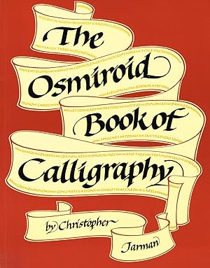 Imagen del vendedor de The Osmiroid Book Of Calligraphy : a la venta por Sapphire Books