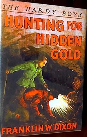 Hunting for Hidden Gold: The Hardy Boys No. 5
