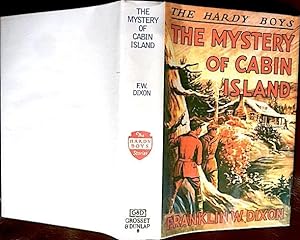 The Mystery of Cabin Island: The Hardy Boys No. 8